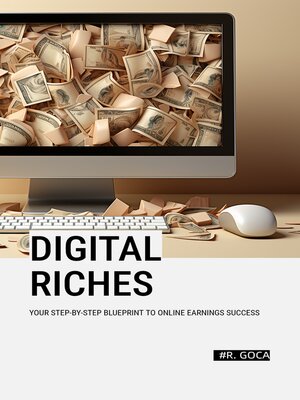 cover image of Digital Riches